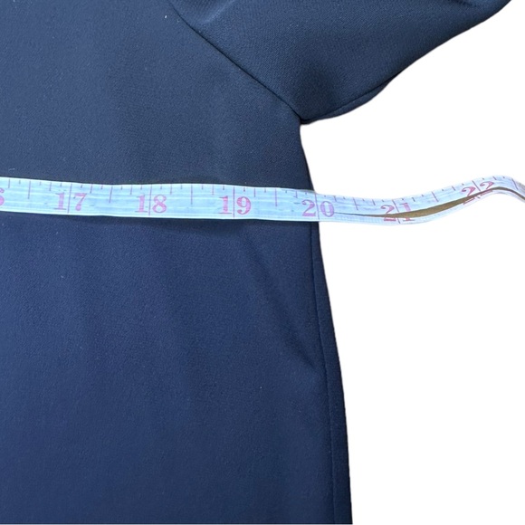 AMANDA UPRICHARD Black Popover Bell Sleeve Top - Picture 7 of 9